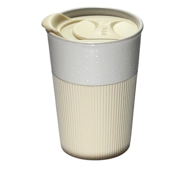 Starbucks 8 Fl Oz Coffee Tumbler With Lid Dishwasher Safe - Picture 3 of 10